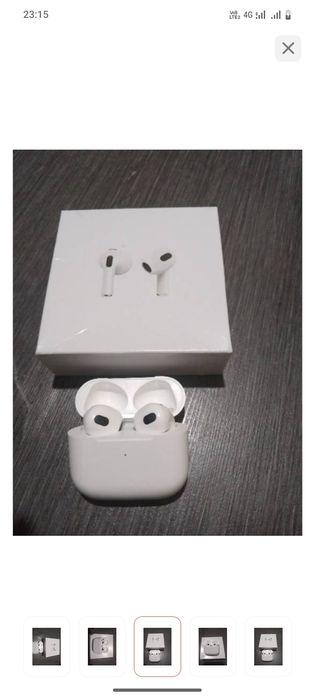 Наушник Gerlax A4