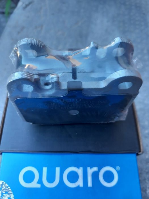 Plăcuțe Frânâ Spate Audi