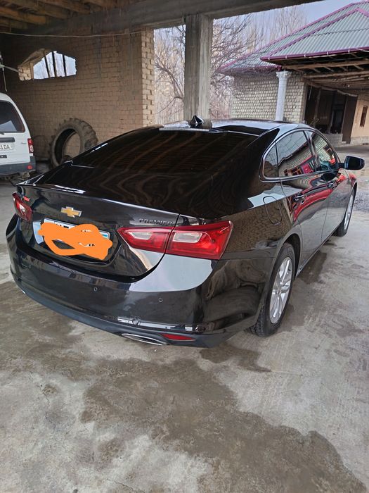 Malibu 2 turbo propan gaz