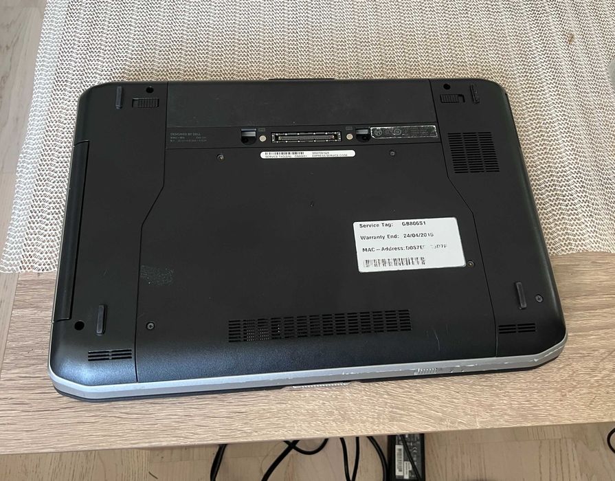 Laptop Dell Latitude E5420 Intel Core i5 4GB RAM Fără încărcător