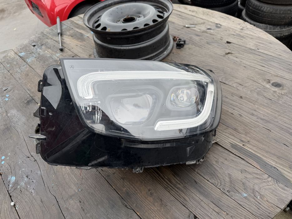 Ляв фар GLC Ficelift