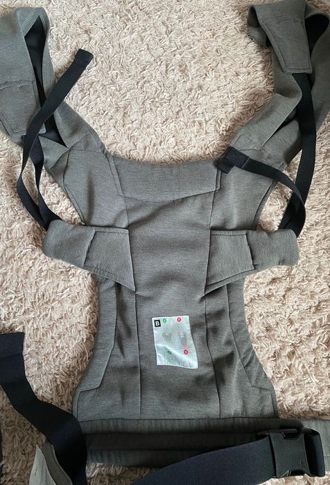 Ергономична раница ErgoBaby Embrace