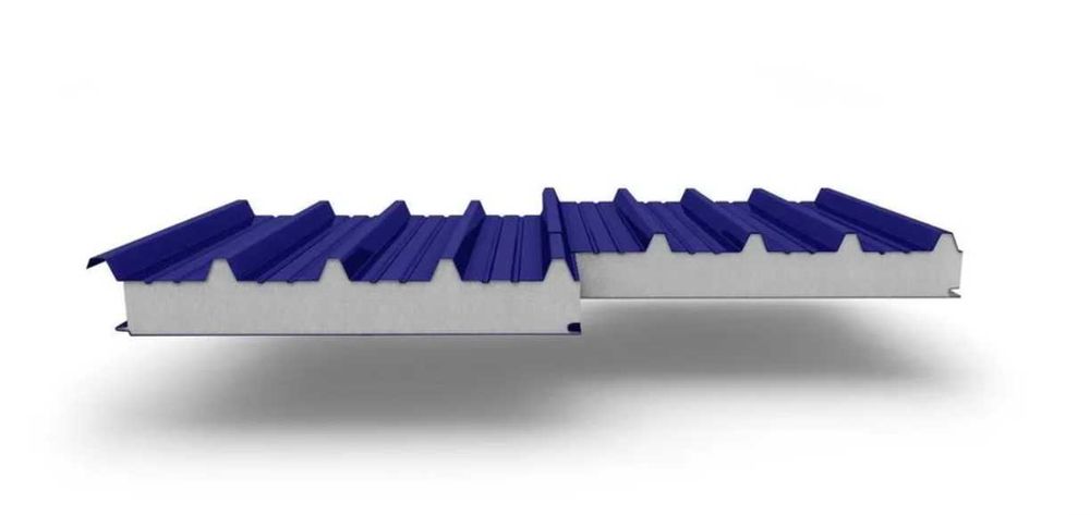 Сэндвич панели - SENDVICH PANEL - от производителя ООО "IZOPANEL"