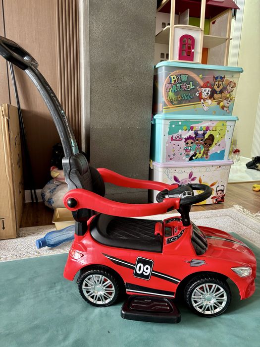 Детская машина каталка