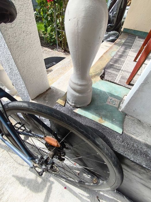 Bicicleta road bike Triban