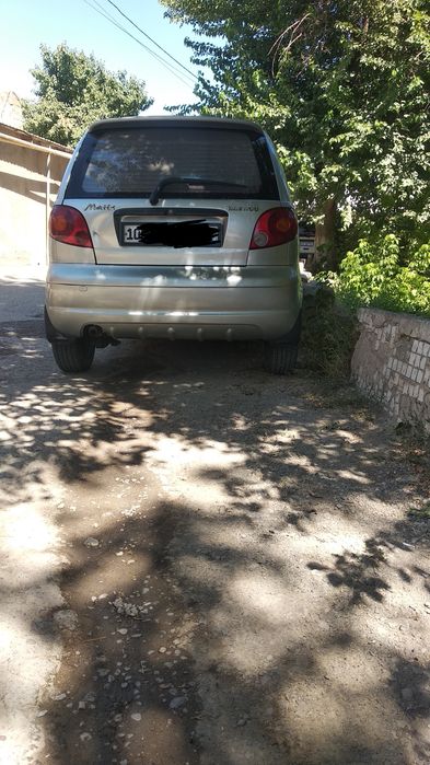 Матиз 1 Чи позиция