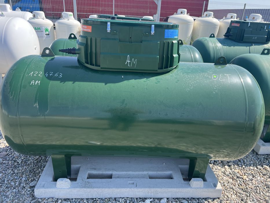 Rezervor GPL 1750 L subteran