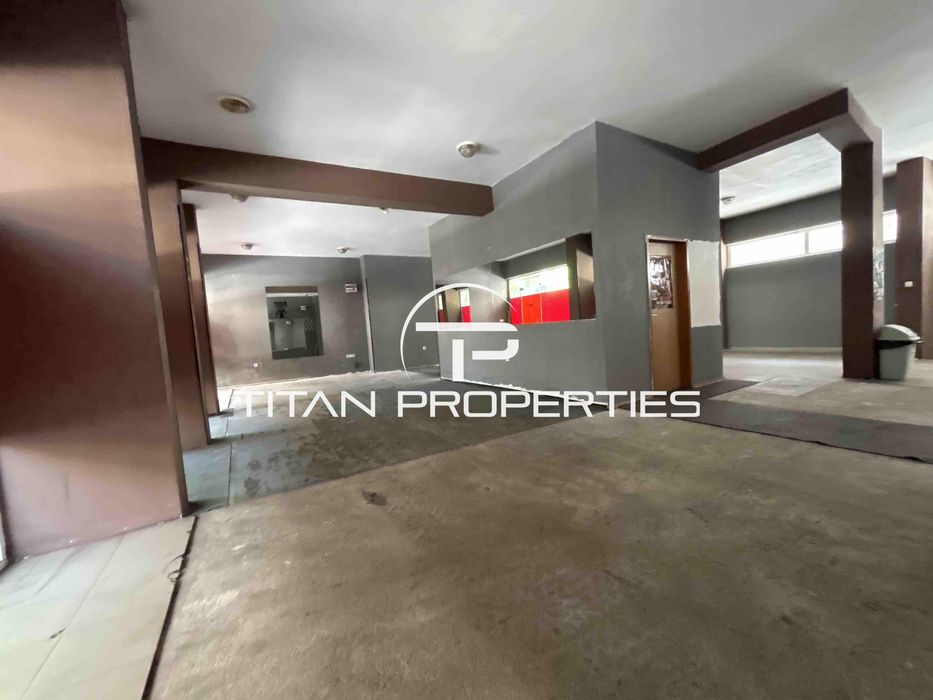 Продава се Магазин в Пловдив, Въстанически - 450 кв.м за 1334 €/кв.м - Снимка #4