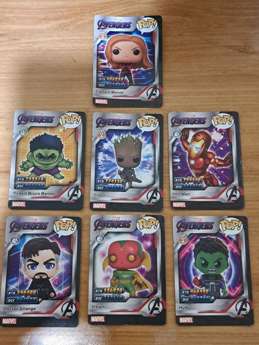 Продавам карти на Marvel Studios' Avengers
YouTube · Marvel Entertainment
14.03.2019 г.
