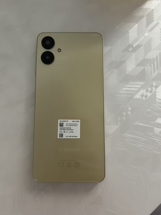 Продаю Samsung Galaxy A06