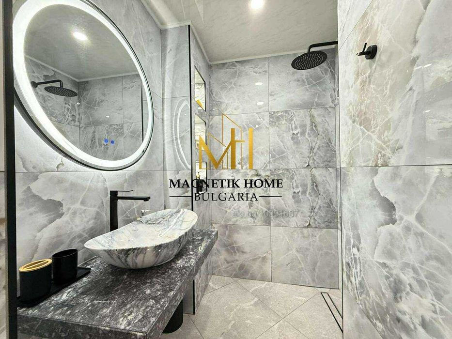 Дава се под наем Тристаен апартамент в Бургас, Възраждане - 90 кв.м за 1014.9 € - Снимка #3