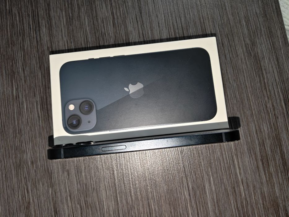 Iphone 13, 128gb емкость 86%
