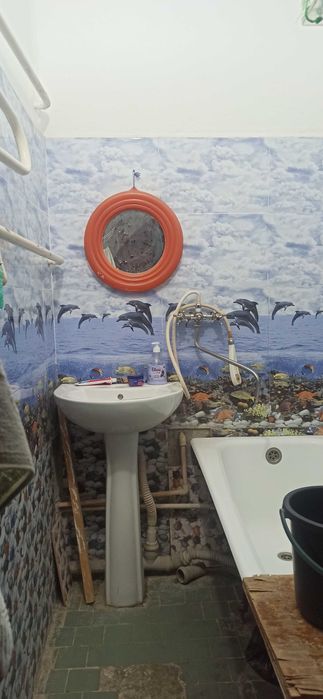 Квартира 2х комнатная