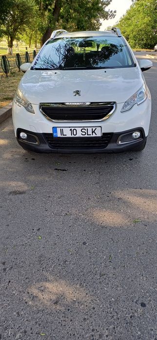 Peugeot 2016/2017 IMPECABILĂ!