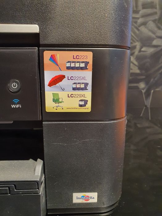 Brother MFC-J5620DW принтер високо качество
Кратко описание
Снимки