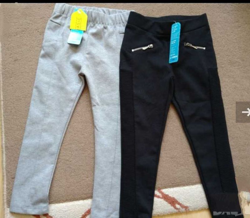 Нов клин панталон 3-4 г.