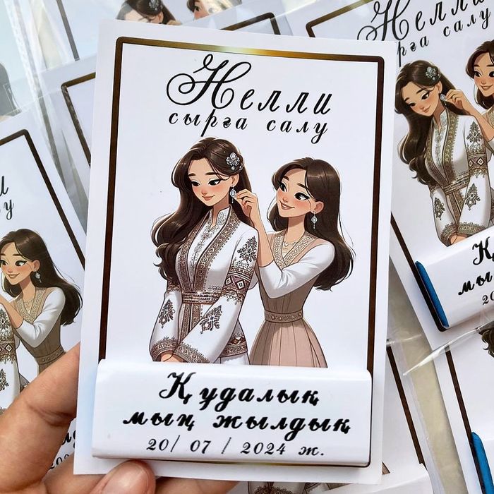 Бонбоньерки на заказ