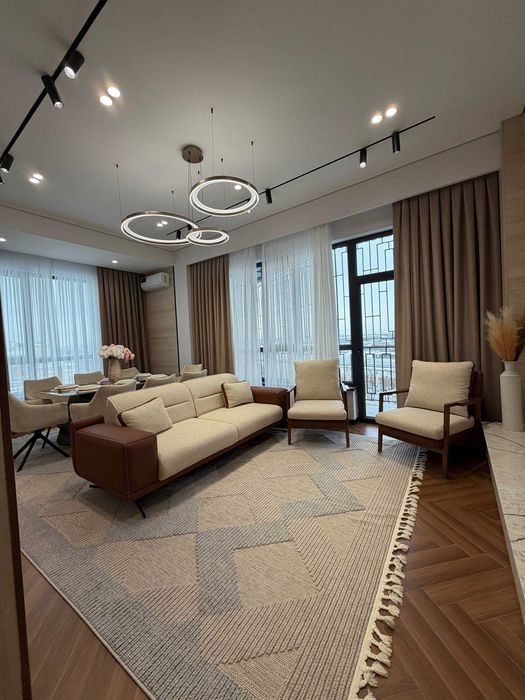 5/4/14 квартира на ЖК Prestige Garden Улица Шота Руставели: 295 000 у.е. - Sotish Toshkent на Olx