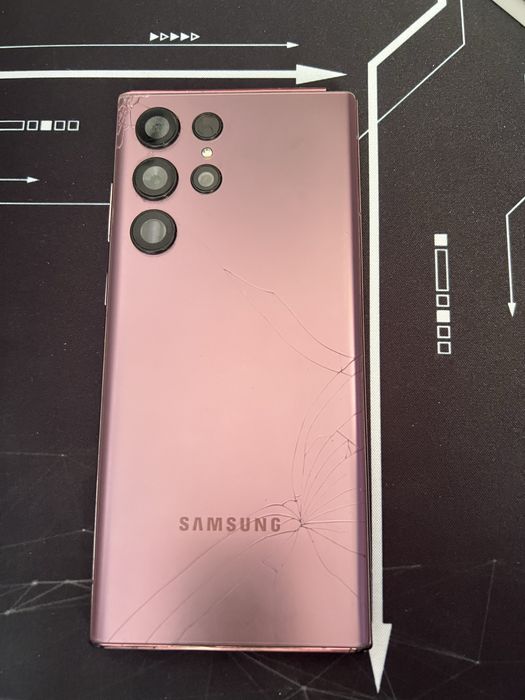Samsung S22 Ultra defect