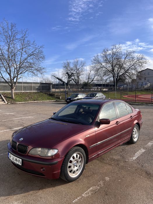 Vand bmw e46 facelift