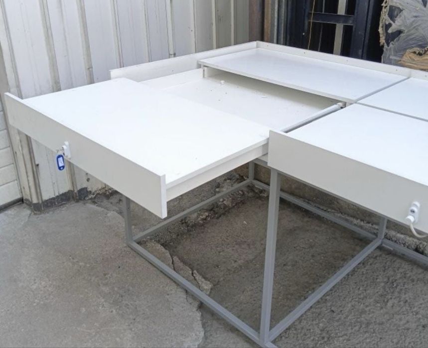 Стол темірмен………