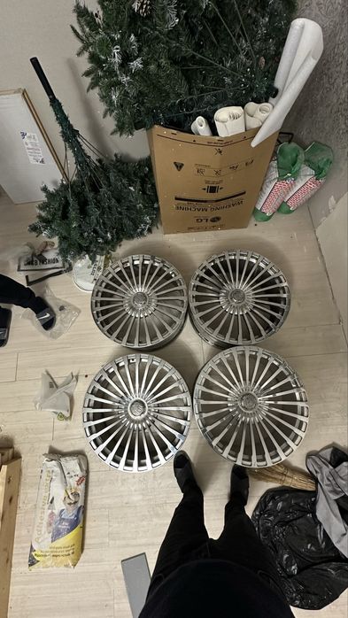 Maybiq diskasi sotiladi