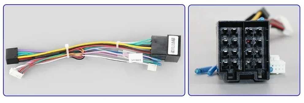 Мултимедия 7" ANDROID 14 за PEUGEOT 206 GPS CARPLAY навигация GPS