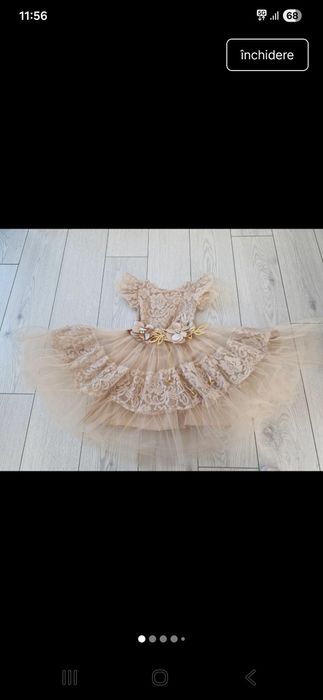 Rochiță mărimea 104-110