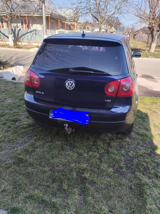 Golf 5 1.9 TDI  bkc