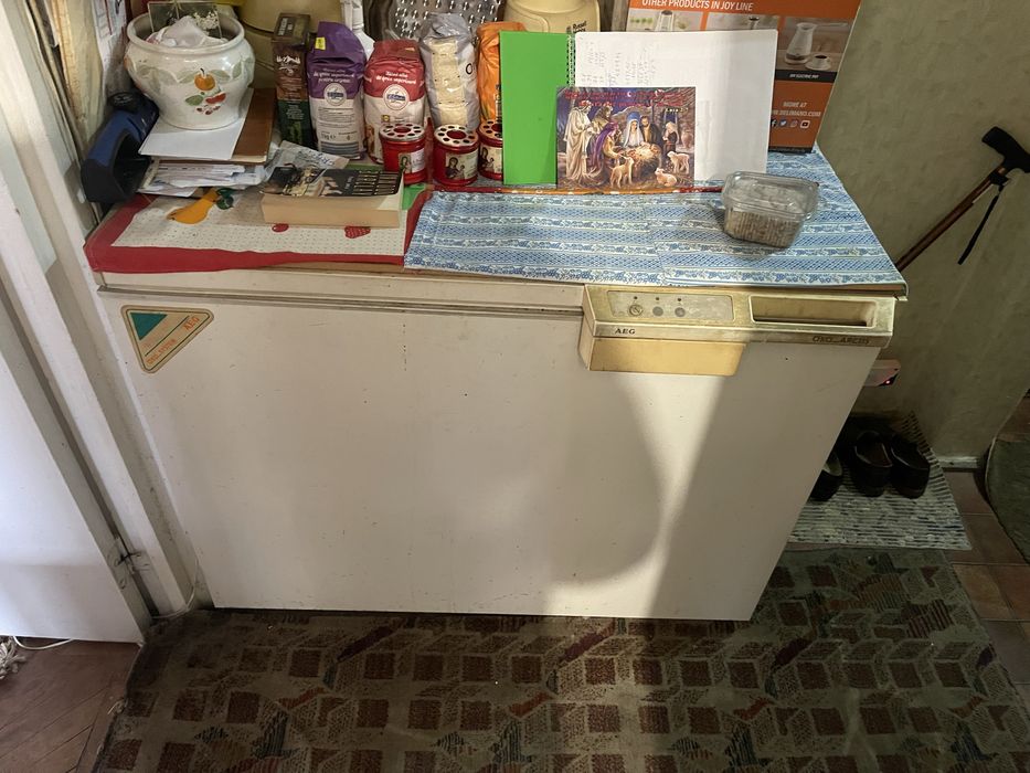 Lada frigorifica AEG (Foarte buna)