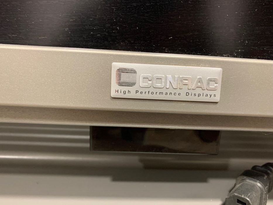 Телевизор  conrac