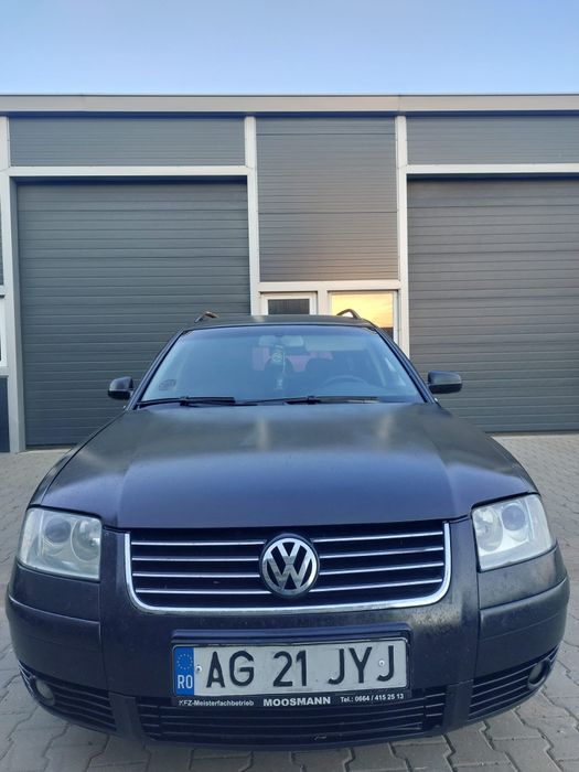 VOLKSWAGEN Passat 2004 — imagine 4