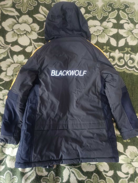 Куртка зимняя для мальчика