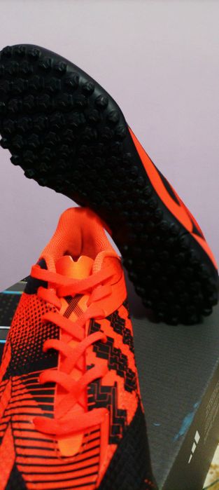 Ghete de fotbal X SPEEDPORTAL MESSI.4 TF