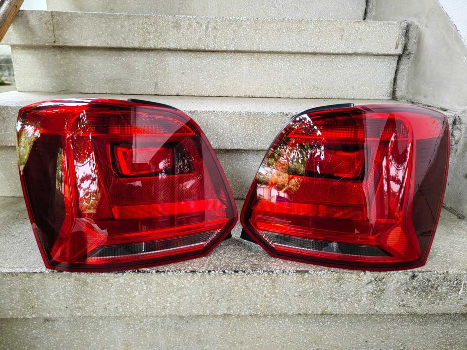 Стоп VW Polo 6R ляв десен /Стопове Поло 6Р /Стопове Polo 6R Оригинални