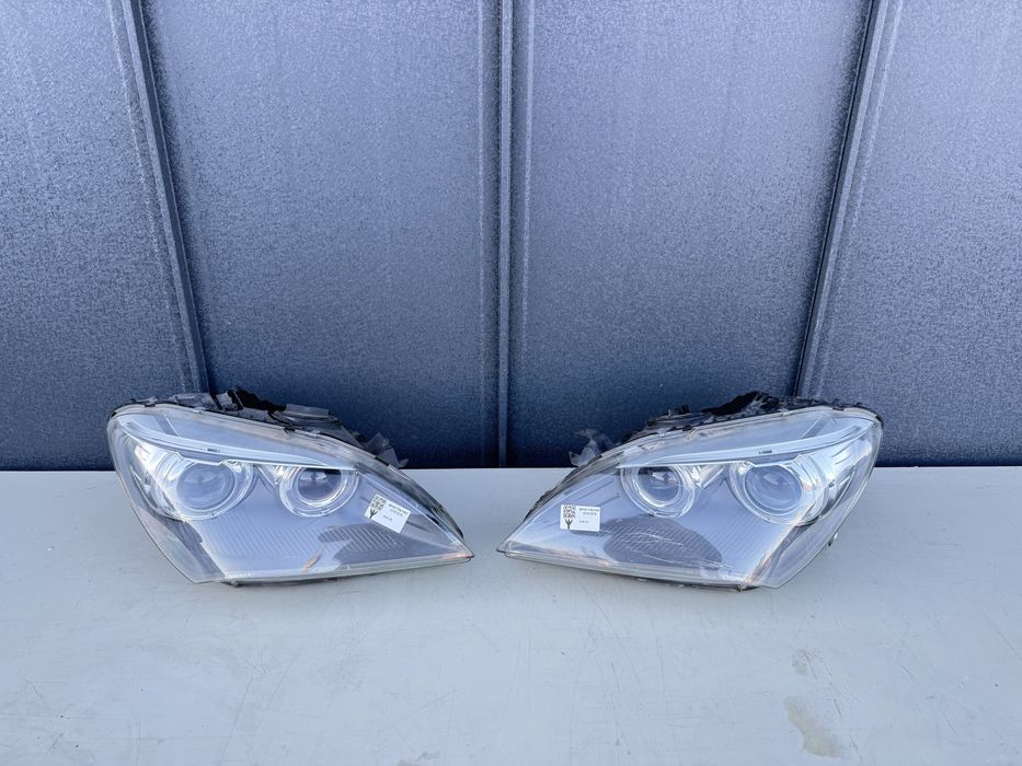 Far/ Faruri Xenon Bmw seria 6 F06 F12 f13 Defecte stanga / dreapta