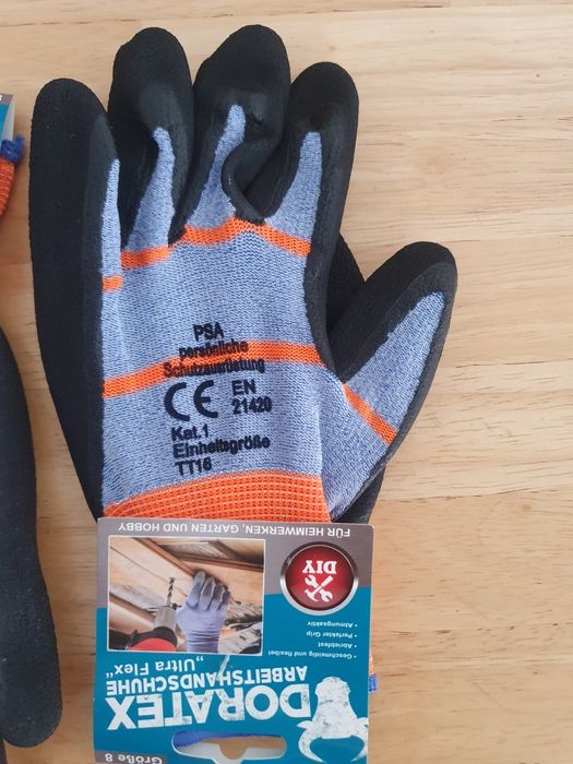 Doratex Flex Manusi muncă Nr 8 M