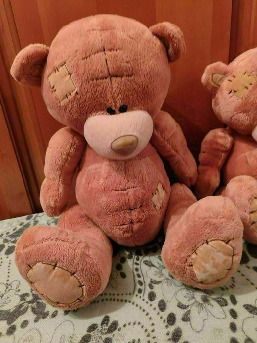 мишки Тедди. мягкие игрушки