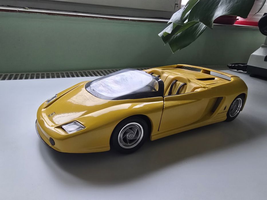 Machete scara 1.18