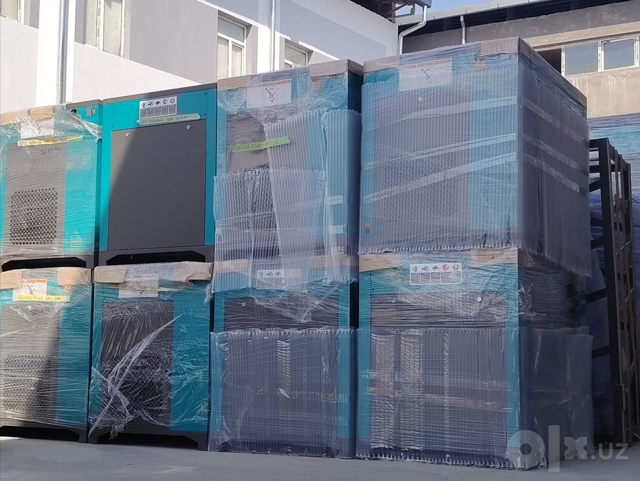 Vintovoy kompressor 37kvt винтовой компрессор воздушный 37квт 10бар
