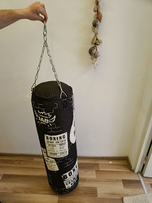 Sac box profesional
