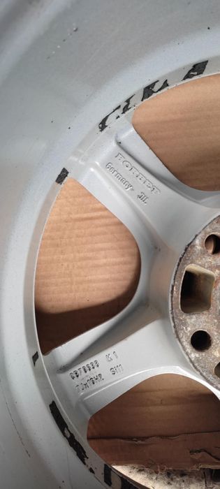 Джанти Борбет 16' BMW 5х120