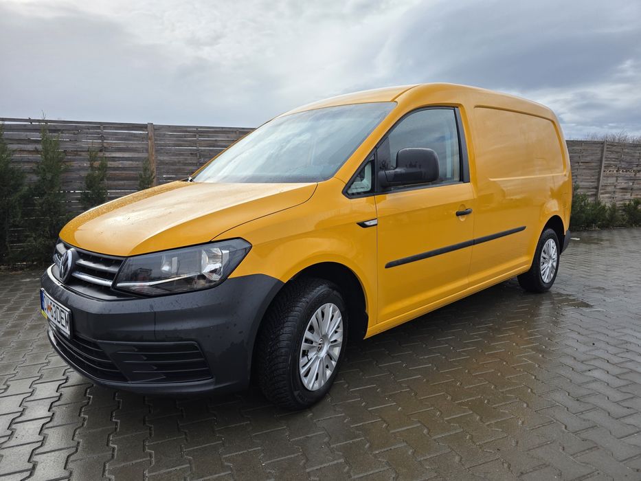 Caddy MAXI 2.0tdi 130.000km 2017