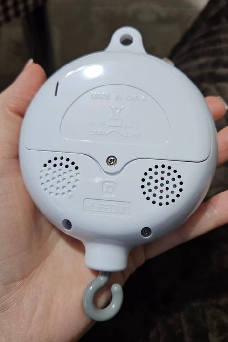 Музыкальный блок для мобиля