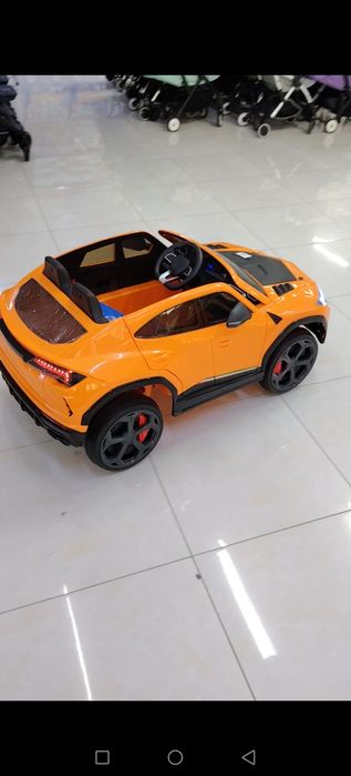 Детская машина детская