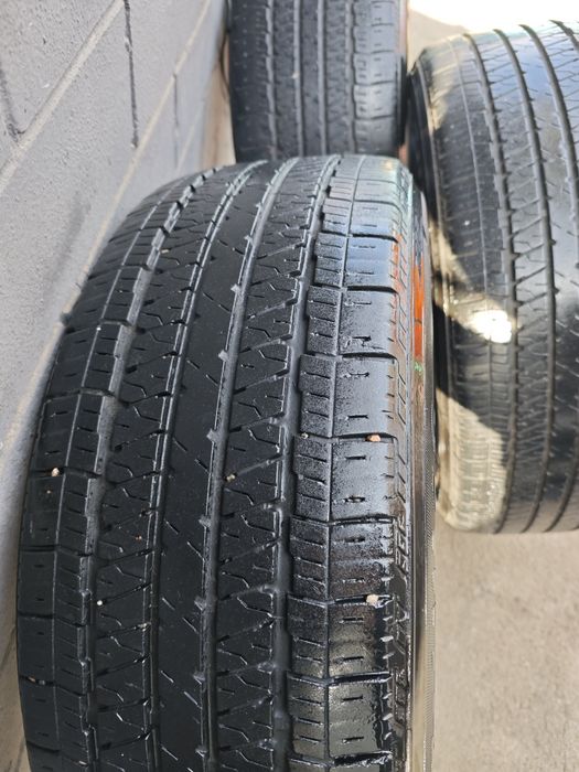 Шины Triangle 245/55R19