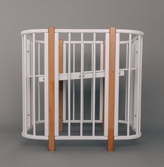 Кроватка трансформер.