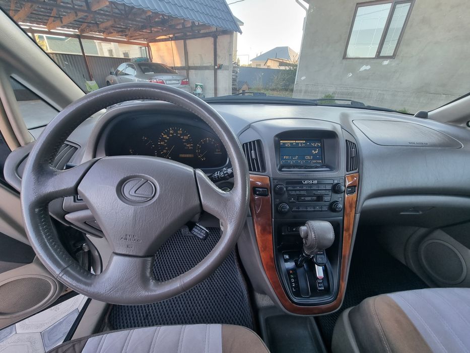 Lexus RX 300 Американец