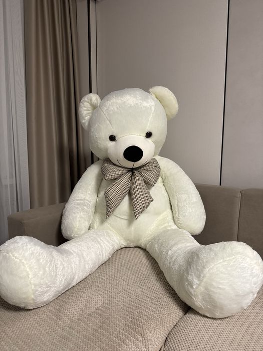 Продам мягкую игрушку медведь