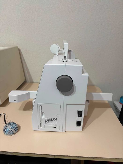 Janome Memory Craft 550e